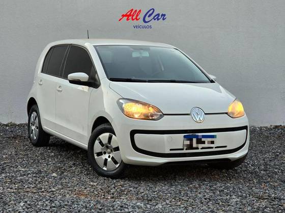 VOLKSWAGEN UP 1.0 MPI MOVE UP 12V FLEX 4P AUTOMATIZADO VOLKSWAGEN UP 1.0 MPI MOVE UP 12V FLEX 4P AUTOMATIZADO